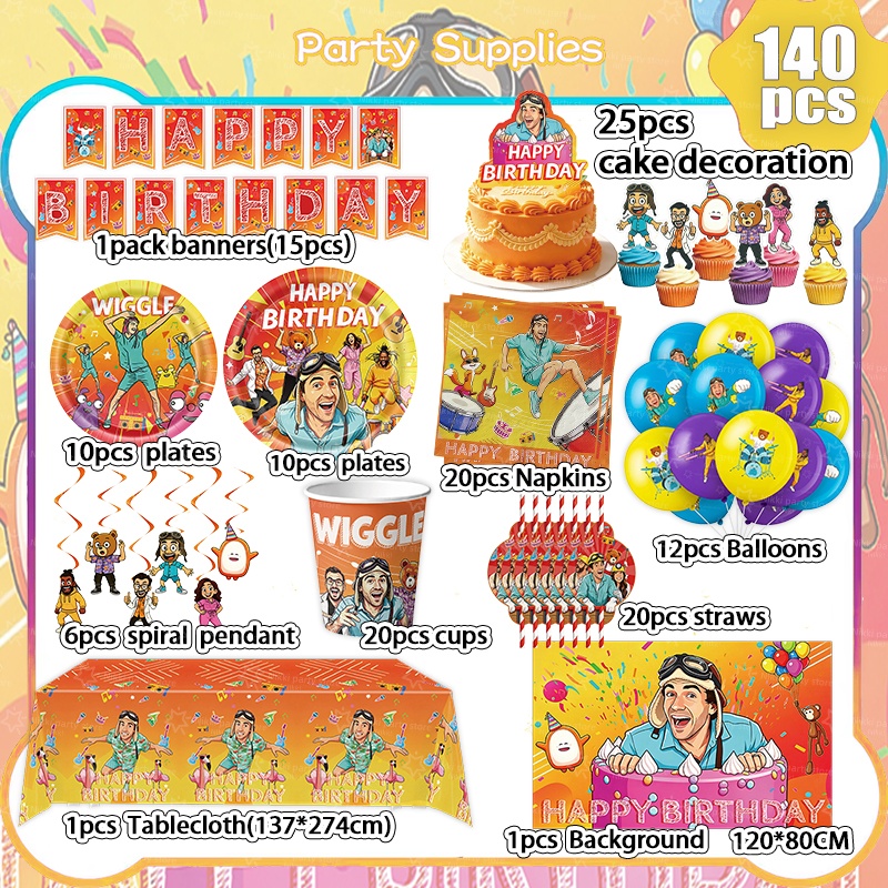 Dekorasi Ulang Tahun Danny Go, - Baby Products Poster ulasan dan harga
