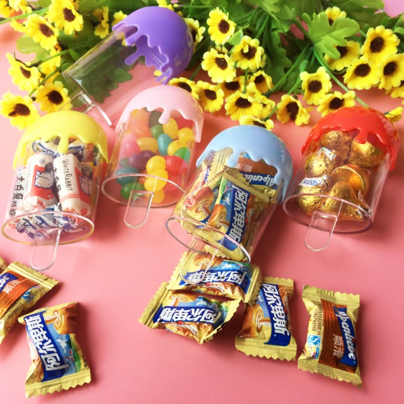 Kotak permen es krim plastik l - Baby Products Lotion ulasan dan harga