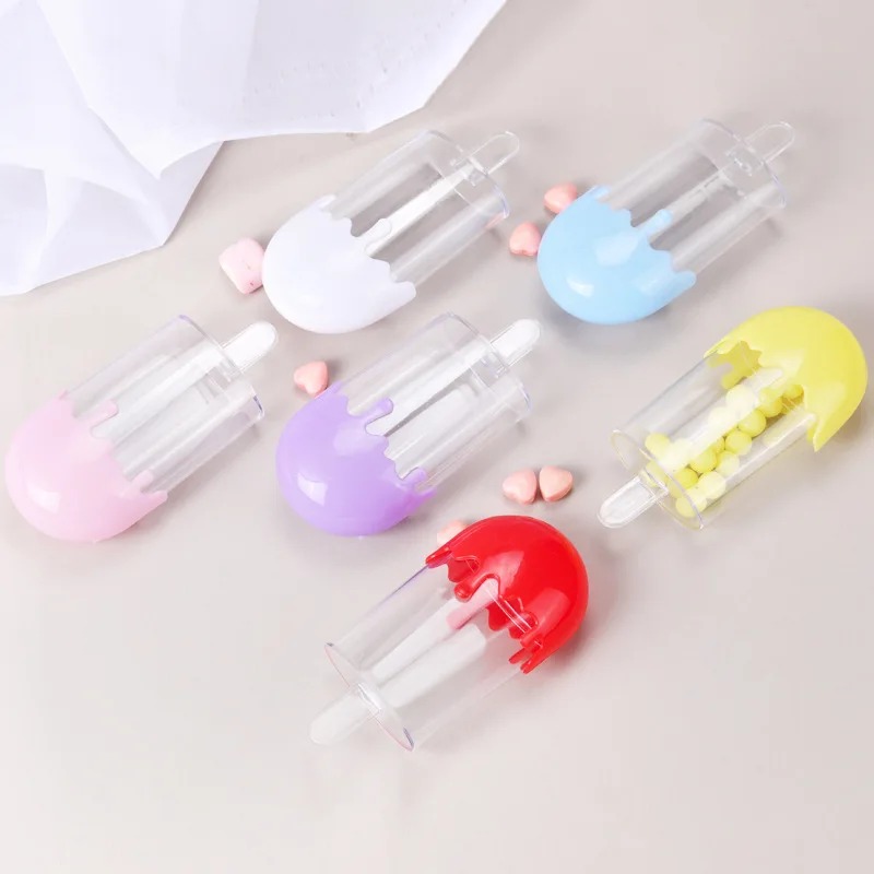 Kotak permen es krim plastik l - Baby Products Lotion ulasan dan harga