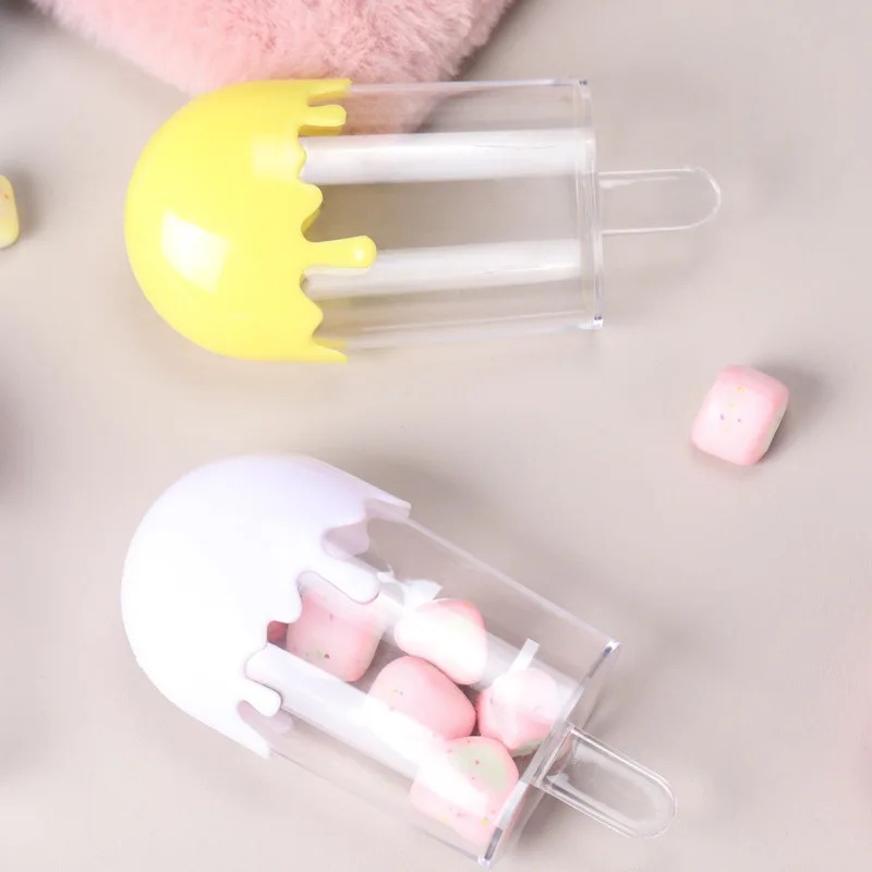 Kotak permen es krim plastik l - Baby Products Lotion ulasan dan harga